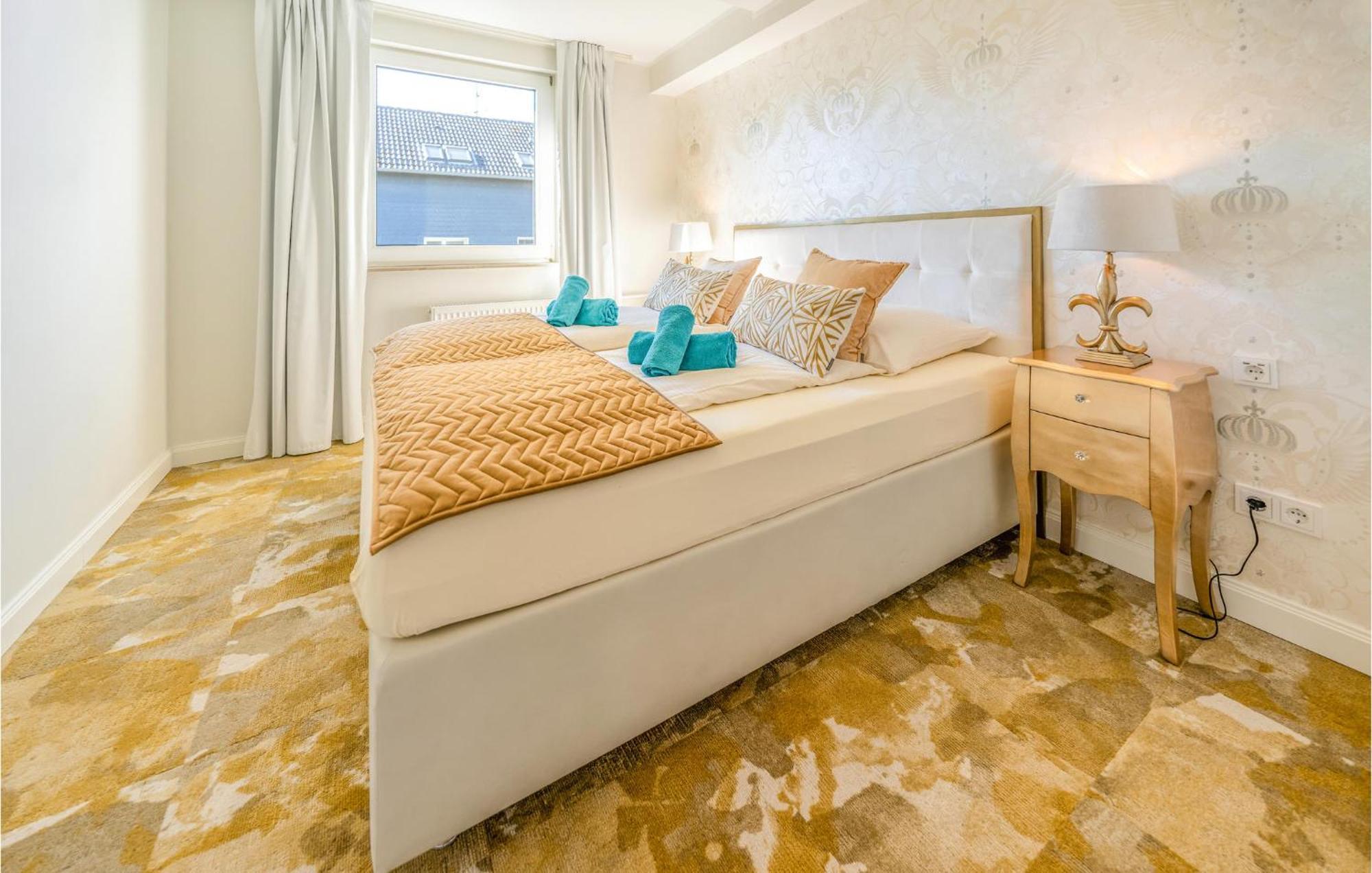 Stunning Apartment In Mettmann With Wifi Bagian luar foto