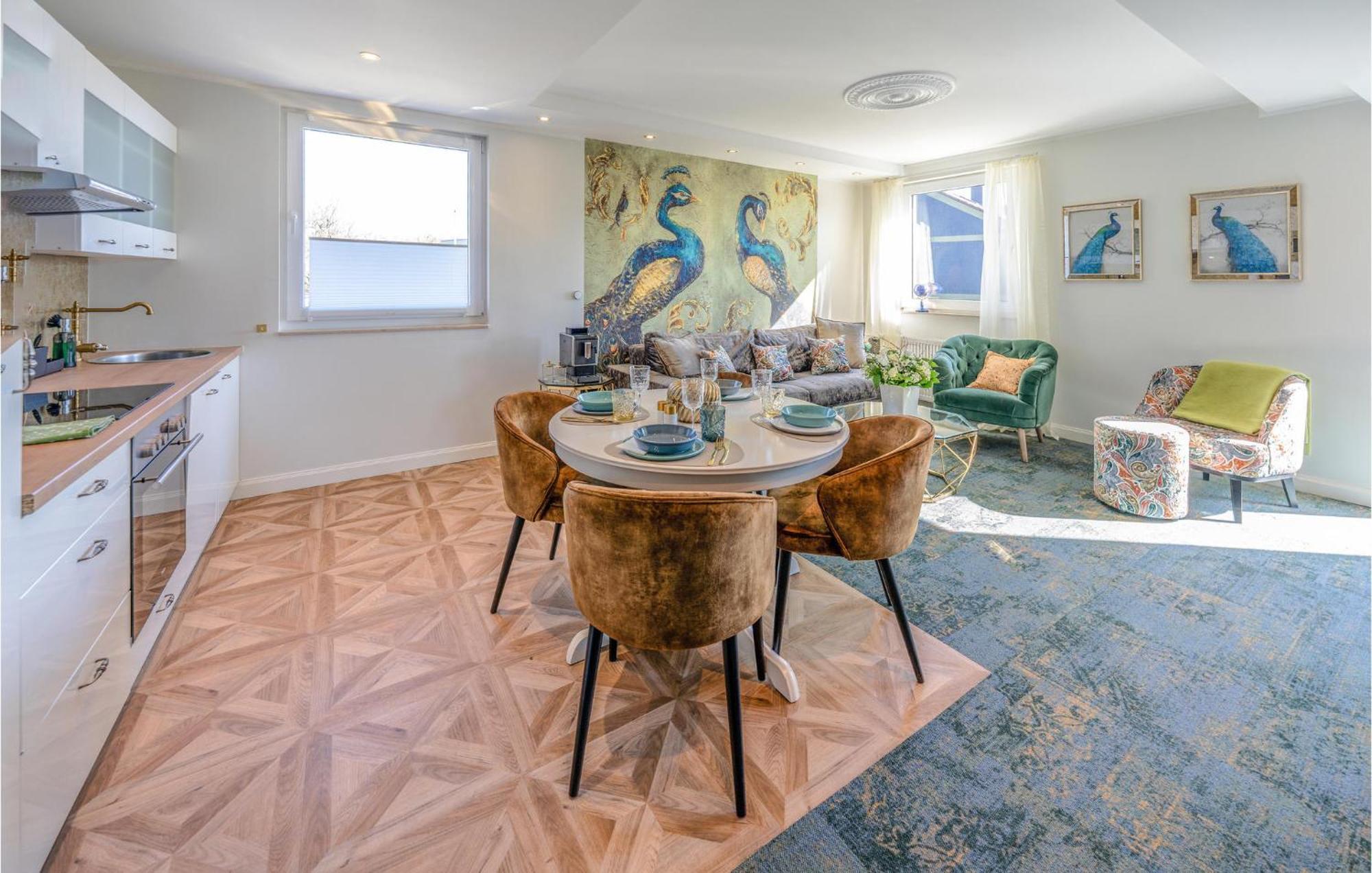 Stunning Apartment In Mettmann With Wifi Bagian luar foto